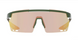 Окуляри велосипедні Magicshine Rouleur Photochromic Coated, Green-Gold RL002CB (MSN GL4657)
