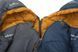 Спальный мешок Pinguin Expert (-16&deg;С), 185 см, Grey, Left Zip
