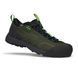 Кроссовки мужские Black Diamond M Mission LTHR LW WP, Cypress/Black, 44,5 (11) (BD 58003291581101)