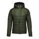 Куртка чоловіча Black Diamond M Approach Down Hoody, Оливковый (Tundra) , M (BD 7440923010MED1)
