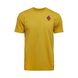 Футболка чоловіча Black Diamond M Mono Pocket SS Tee, Amber, M (BD 7302592007MED1)