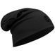 Шапка Buff Heavyweight Merino Wool Loose Hat solid black (BU 111170.999.10.00)