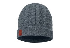 Шапка Buff Knitted & Polar Hat Amby Seaport Blue / Navy