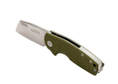 Складной нож SOG Stout FLK, OD Green/Stonewash (SOG 14-03-11-57)
