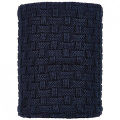 Бафф (шарф-труба) Buff Knitted & Fleece Nechwarmer Airon, Night Blue (BU 113549.779.10.00)