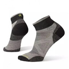 Шкарпетки чоловічі Smartwool Men's PhD Pro Approach Mini, Light Gray, р.XL (SW 01037.039-XL)