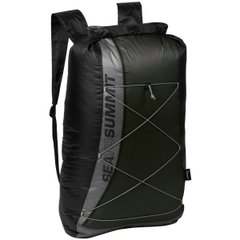 Рюкзак складной герметичный Sea To Summit Ultra-Sil Dry Day Pack, Black (STS AUSWDP/BK)