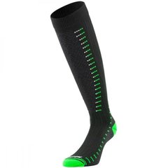 Термошкарпетки Accapi Ski Ergoracing, Black/Lime, 42-44 (ACC H0904.909-III)