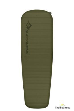 Килимок самонадувной Sea to Summit Self Inflating Camp Plus Mat, Moss, 198х64 см - Large (STS AMSICAPLL)