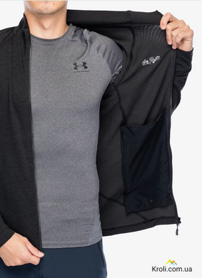 Кофта чоловіча Rab Nexus Jacket, Black, L (RB QFF-72-BLK-LRG)