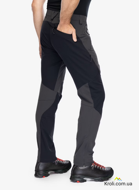 Штани чоловічі Rab Torque Pants, Anthracite, L (34) (RB QFW-22-ANT-34-RG)