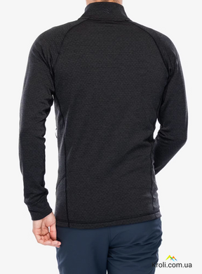Кофта чоловіча Rab Nexus Jacket, Black, L (RB QFF-72-BLK-LRG)