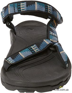 Сандалії чоловічі Teva Hurricane XLT M's Peaks Black, 49.5 (TVA 9082.627-15)
