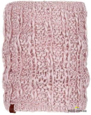 Шарф многофункциональный Buff Knitted Neckwarmer Comfort Liv, Coral Pink (BU 117872.506.10.00)