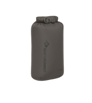 Гермочохол Sea to Summit Lightweight Dry Bag, 5 л, Beluga (STS ASG012011-030111)