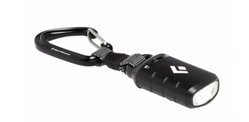 Фонарь-брелок Black Diamond Ion, 40 люмен, Black (BD 620649.0002)