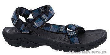 Сандалии мужские Teva Hurricane XLT M's Peaks Black, 49.5 (TVA 9082.627-15)
