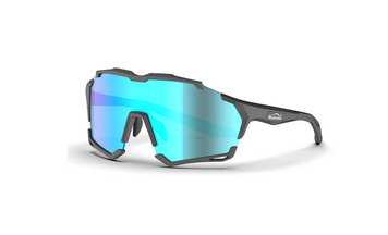 Очки велосипедные Magicshine Versatiler Photochromic Coated, Blue, VS001CB (MSN GL3247)