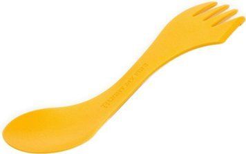 Ложка-вилка Light My Fire Spork original pin-pack Yellow (LMF 41243210)