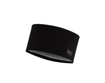 Пов'язка на голову Buff Knitted Headband Niels, Black (BU 129617.999.10.00)