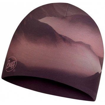 Шапка Buff Microfiber Reversible Hat Serra Mauve (BU 123880.639.10.00)