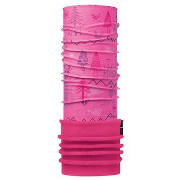 Дитячий Бафф Buff Baby Polar Woods Pink / Bright Pink для малюків до 3 років