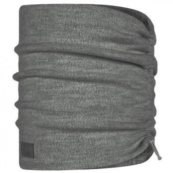 Пов'язка на шию Buff Merino Wool Fleece Neckwarmer, Grey (BU 124119.937.10.00)
