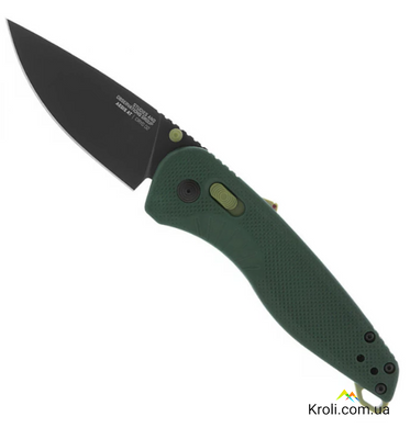 Нож складной SOG Aegis AT, Forest/Moss MK3 (SOG 11-41-04-57)