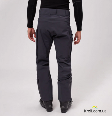 Штаны мужские Black Diamond M Recon Stretch Ski Pants, Carbon, L (BD ZC0G.0003-L)