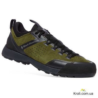 Кросівки Black Diamond M Mission XP LTH, Olive, 42,5 р (BD 58002430490951)