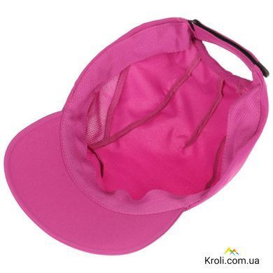 Кепка Buff Pack Trek Cap Solid Pink