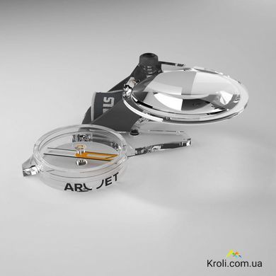 Компас Silva Arc Jet Left для левой руки (SLV 37897)