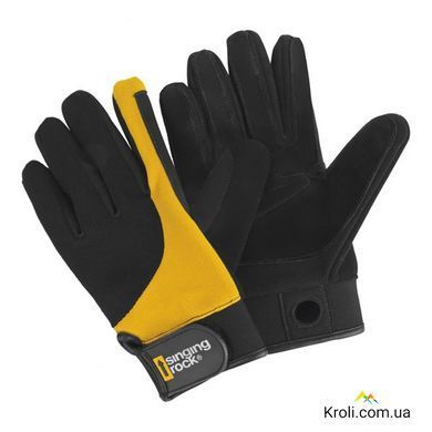 Перчатки для работы с веревкой Singing Rock Gloves Falconer Full S (8) (SR C0012YB08)