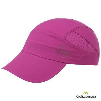 Кепка Buff Pack Trek Cap Solid Pink