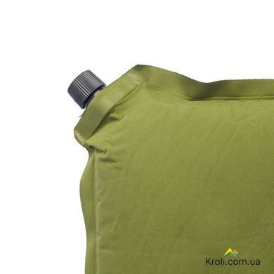 Самонадувний килимок Pinguin Nomad 75 Зелений (PNG 701.Khaki-75)