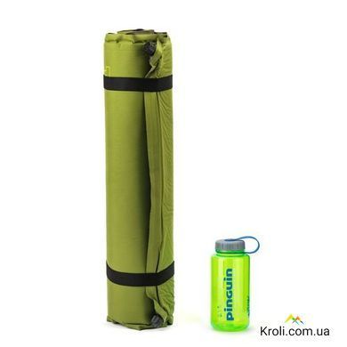 Самонадувний килимок Pinguin Nomad 75 Зелений (PNG 701.Khaki-75)
