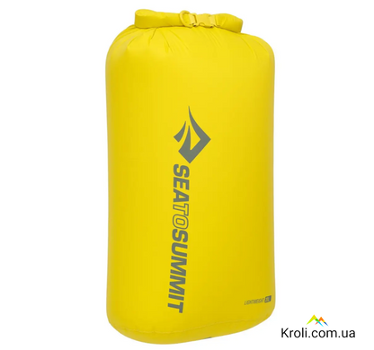 Гермочохол Sea To Summit Lightweight Dry Bag 20 L, Sulphur (STS ASG012011-060930)