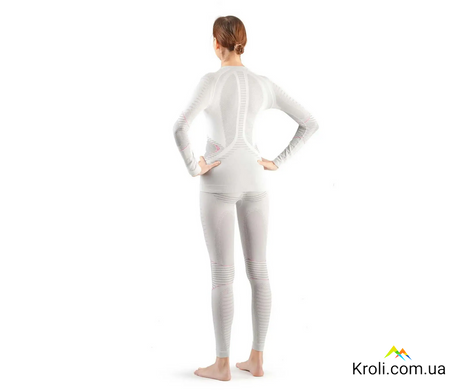 Термофутболка з довгим рукавом жіноча Accapi X-Country, Silver р. XL/XXL (ACC А651.950-X2X)
