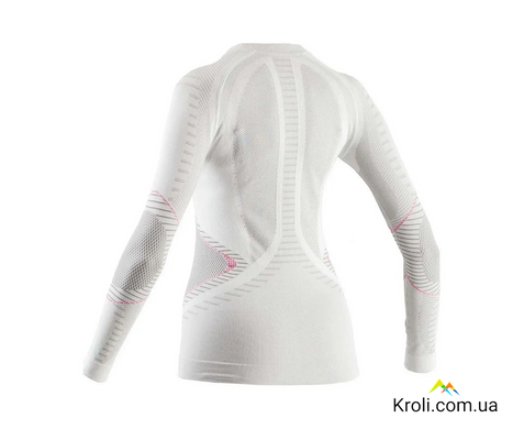 Термофутболка з довгим рукавом жіноча Accapi X-Country, Silver р. XL/XXL (ACC А651.950-X2X)