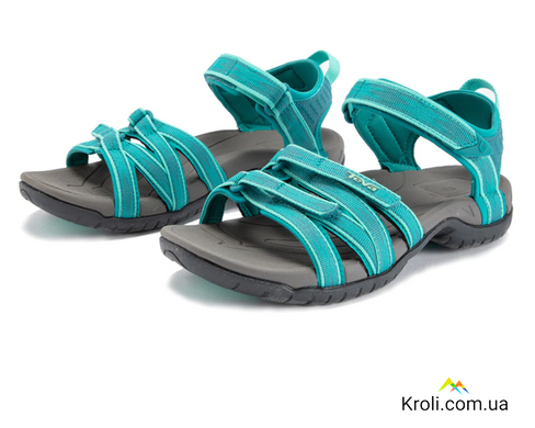 Сандалії жіночі Teva Tirra W's, Halcon Teal Blue, р.38 (TVA 4266-HTLB-7)