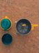 Набір чайник з френч-пресом Biolite Campstove KettlePot & Coffee Set (BLT BNA0101)