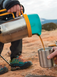 Набір чайник з френч-пресом Biolite Campstove KettlePot & Coffee Set (BLT BNA0101)