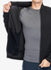 Кофта чоловіча Rab Nexus Jacket, Black, L (RB QFF-72-BLK-LRG)