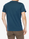 Футболка чоловіча Rab Stance Alpine Peak, Orion Blue, L (RB QCC-03-ORB-LRG)