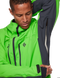Чоловіча куртка Black Diamond Dawn Patrol Hybrid Shell, M - Vibrant Green (BD 7450043048MED1)