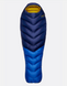 Спальный мешок Rab Neutrino 800 Regular, (-22&deg;C), 185 см - Left Zip, Nightfall Blue (RB QSM-94-NFB-REG-LZ)