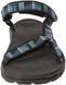 Сандалії чоловічі Teva Hurricane XLT M's Peaks Black, 49.5 (TVA 9082.627-15)