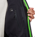 Чоловіча куртка Black Diamond Dawn Patrol Hybrid Shell, M - Vibrant Green (BD 7450043048MED1)