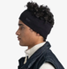 Повязка на голову Buff Knitted Headband Niels, Black (BU 129617.999.10.00)