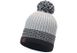 Шапка Buff Knitted & Polar Hat Borae Grey (BU 116040.937.10.00)